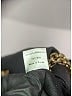 MCM 100% Leather Solid Black Leather Shoulder Bag One size - photo 7