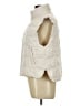 New In 100% Polyester Ivory Vest Size L - photo 5