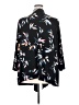 Avenue Black Kimono Size 30 - 32 Plus - photo 2