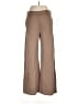 Lee Solid Brown Casual Pants Size L - photo 1