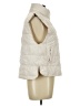 New In 100% Polyester Ivory Vest Size L - photo 4