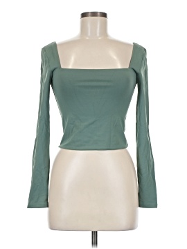 Babaton Long Sleeve Top (view 1)