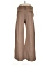 Lee Solid Brown Casual Pants Size L - photo 2