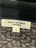 Max Studio Houndstooth Black Pullover Sweater Size L - photo 7