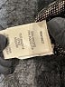 Max Studio Houndstooth Black Pullover Sweater Size L - photo 8