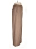 Lee Solid Brown Casual Pants Size L - photo 4