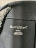 BumpStart Solid Black Active Pants Size S - photo 6