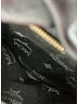 MCM 100% Leather Solid Black Leather Shoulder Bag One size - photo 9