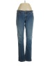 Jordache Hearts Blue Jeans Size 10 - photo 1