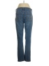 Jordache Hearts Blue Jeans Size 10 - photo 2