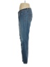 Jordache Hearts Blue Jeans Size 10 - photo 5