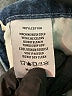GRLFRND 100% Cotton Blue Jeans Size 26 waist - photo 8