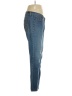 Jordache Hearts Blue Jeans Size 10 - photo 4