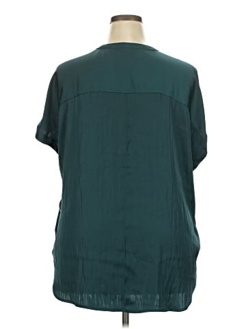 Old Navy Short Sleeve Blouse (view 2)