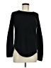 INC International Concepts Black Pullover Sweater Size M - photo 1