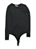 Elodie Black Bodysuit Size S - photo 1
