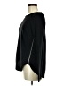 INC International Concepts Black Pullover Sweater Size M - photo 5