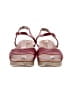 Kenneth Cole REACTION Red Wedges Size 10 - photo 2