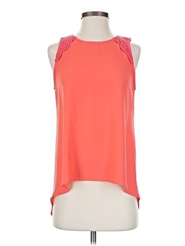 Alya Sleeveless T-Shirt (view 1)