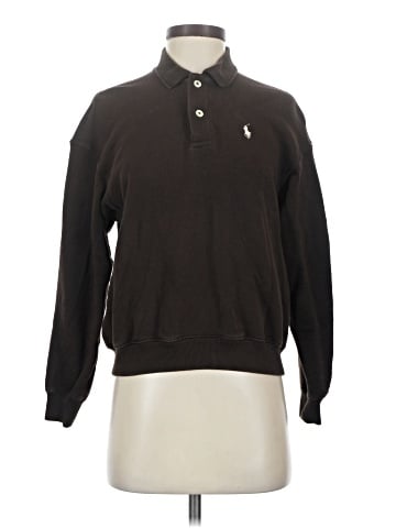 Polo by Ralph Lauren Long Sleeve Polo (view 1)