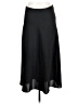 J.Crew 100% Polyester Solid Black Formal Skirt Size S - photo 1