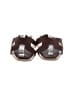Assorted Brands Snake Print Brown Sandals Size EU 36 - photo 2