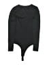 Elodie Black Bodysuit Size S - photo 2