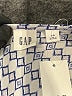 Gap Blue Casual Dress Size XS - photo 7