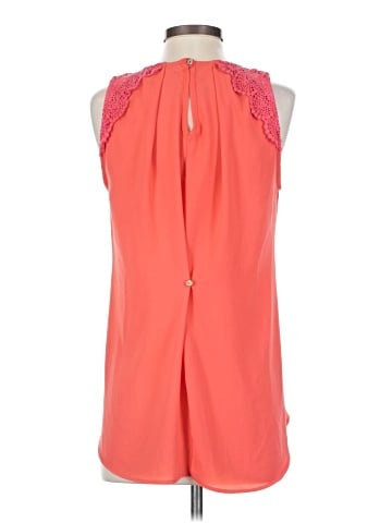 Alya Sleeveless T-Shirt (view 2)