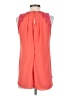 Alya Orange Sleeveless T-Shirt Size S - photo 2