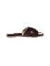 Assorted Brands Snake Print Brown Sandals Size EU 36 - photo 1