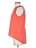Alya Orange Sleeveless T-Shirt Size S - photo 5