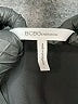 BCBGeneration Solid Black Romper Size L - photo 4