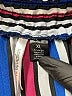 Love By Design 100% Polyester Blue 3/4 Sleeve Blouse Size XL - photo 7