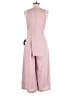 Lulus 100% Polyester Solid Pink Jumpsuit Size M - photo 2