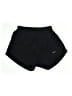 Nike 100% Polyester Black Athletic Shorts Size XS - photo 1