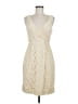 J.Crew Ivory Cocktail Dress Size 8 - photo 1