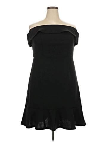 ABS Collection Cocktail Dress (view 1)