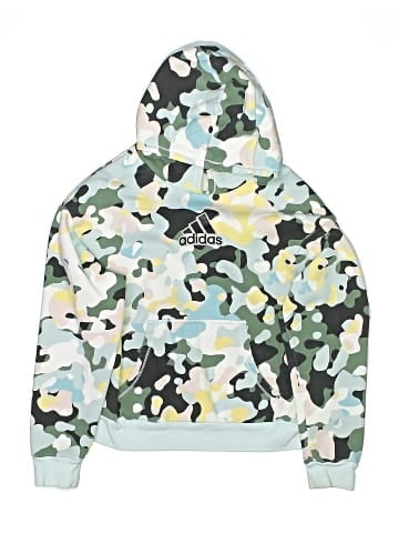 Adidas Pullover Hoodie (view 1)
