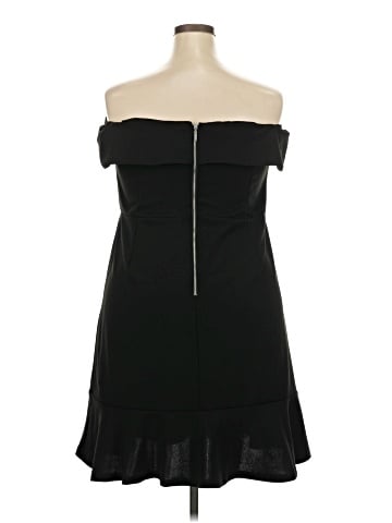 ABS Collection Cocktail Dress (view 2)