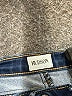 Hudson Jeans Solid Blue Jeans Size 9-12 mo (estimated) - photo 3