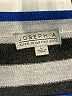 Joseph A. Stripes Gray Pullover Sweater Size L - photo 7