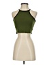 Unbranded Green Tank Top Size S - photo 1