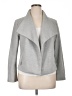 Calvin Klein Chevron-herringbone Gray Jacket Size XL - photo 1