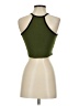 Unbranded Green Tank Top Size S - photo 2