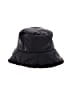 Steve Madden 100% Polyester Black Winter Hat One size - photo 1