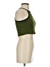 Unbranded Green Tank Top Size S - photo 4