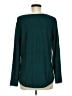 Chico's Teal Pullover Sweater Size M - photo 2