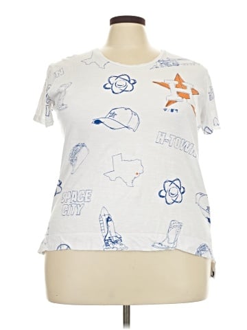 Fanatics Short Sleeve Top (view 1)
