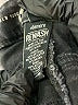 Rewash Stripes Black Jeans Size 7 - photo 8